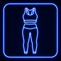 Premium Performance Activewear Set | Size 2