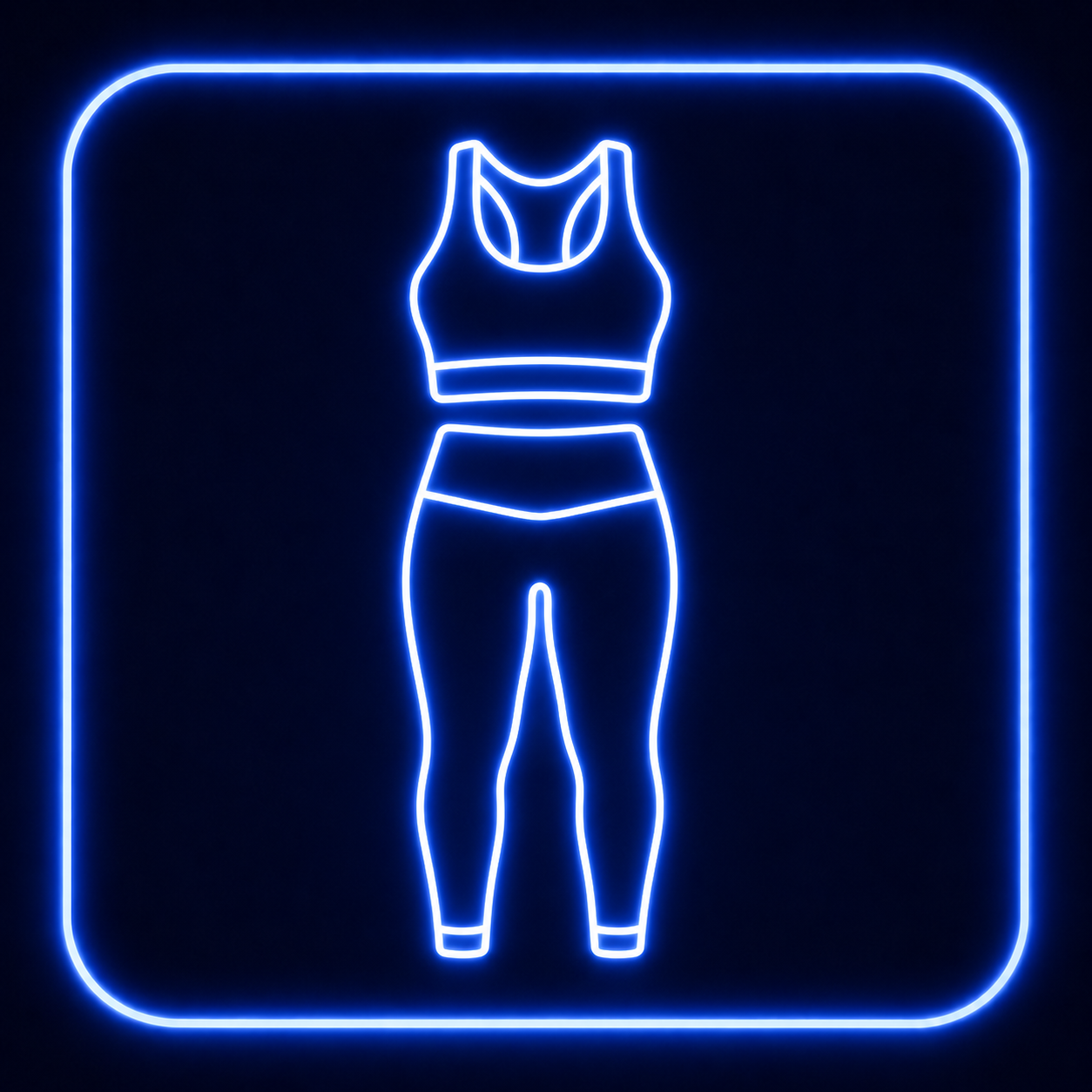Premium Performance Activewear Set | Size 2